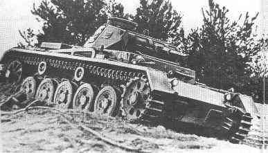 Pz Kpfw III Ausf. A